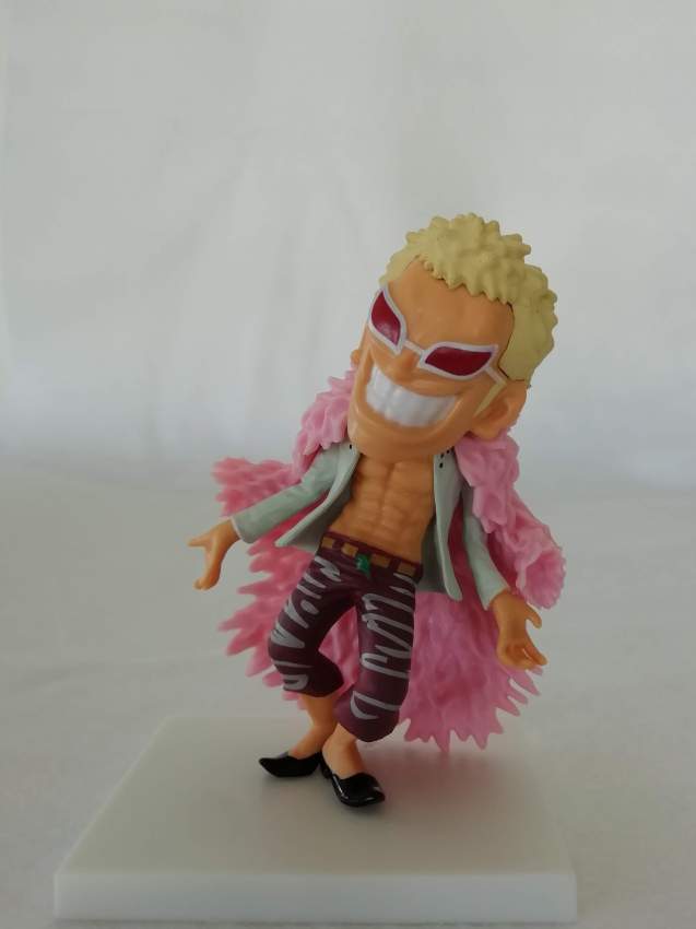 Donquixote Doflamingo - 1 - Creative crafts  on Aster Vender