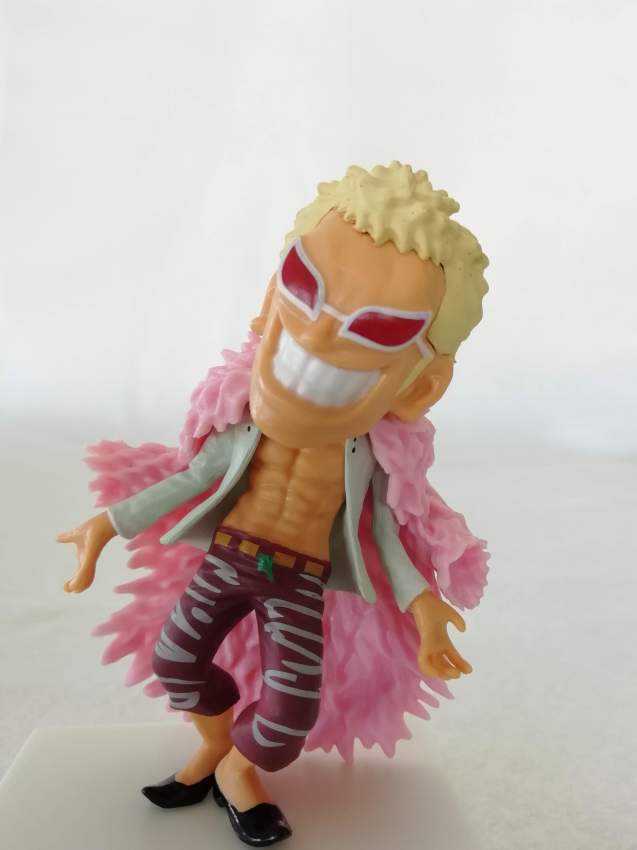 Donquixote Doflamingo