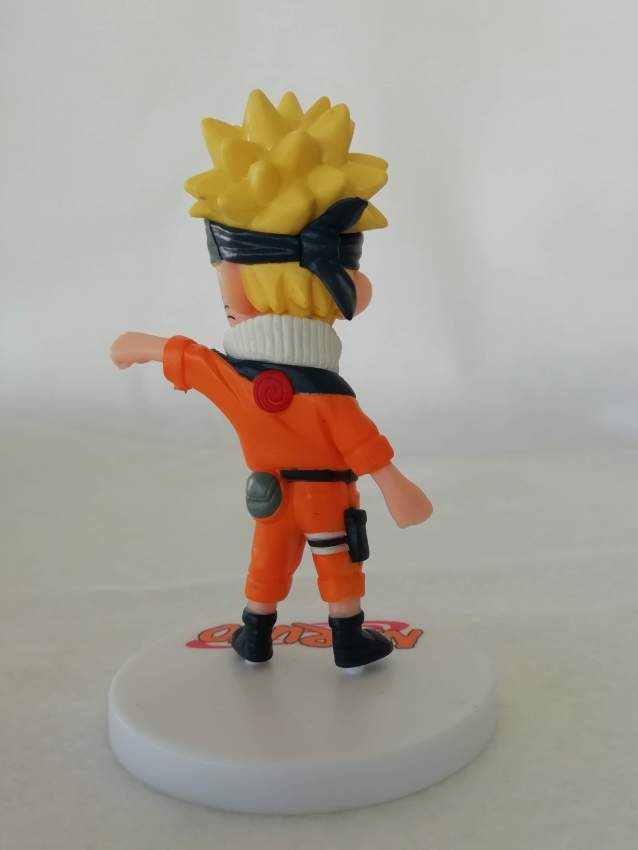 Naruto Uzumaki - 2 - Creative crafts  on Aster Vender