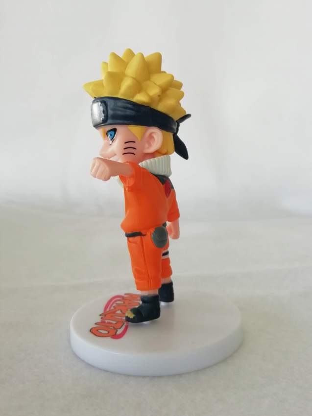 Naruto Uzumaki - 1 - Creative crafts  on Aster Vender