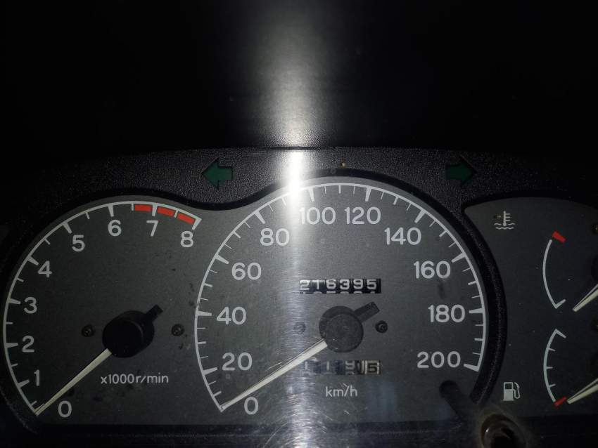 Mitsubishi Lancer - autovan - 1300 cc - 0 - Compact cars  on Aster Vender