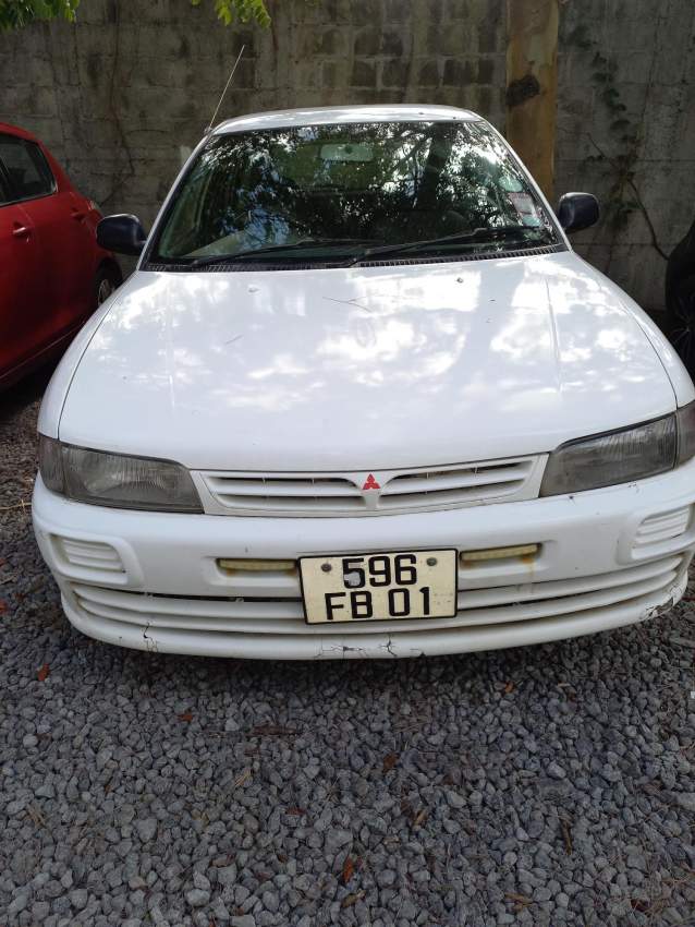 Mitsubishi Lancer - autovan - 1300 cc - 5 - Compact cars  on Aster Vender