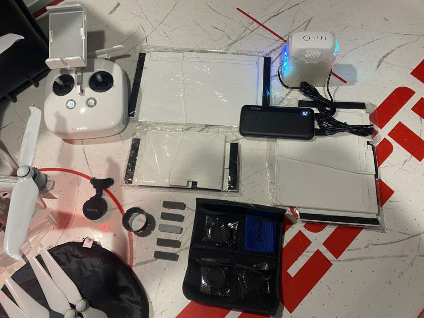  DJI Phantom 4 RTK Drone with Base Station for Mapping - 8 - All electronics products  on Aster Vender