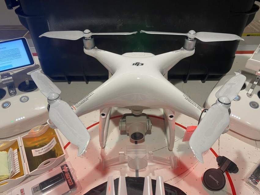  DJI Phantom 4 RTK Drone with Base Station for Mapping - 4 - All electronics products  on Aster Vender