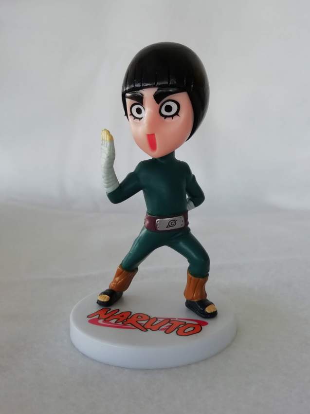 Rock Lee - 0 - Creative crafts  on Aster Vender