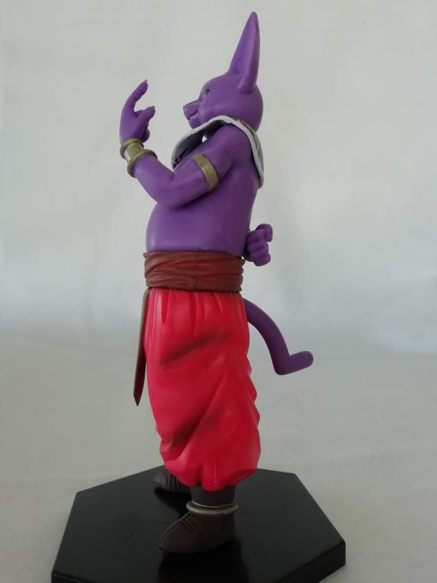 Beerus - 2 - Creative crafts  on Aster Vender