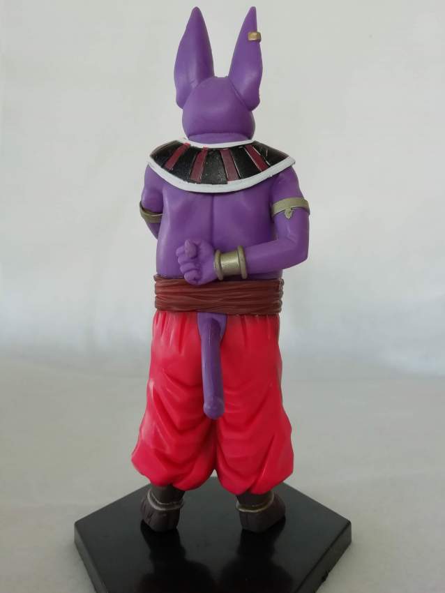 Beerus - 3 - Creative crafts  on Aster Vender