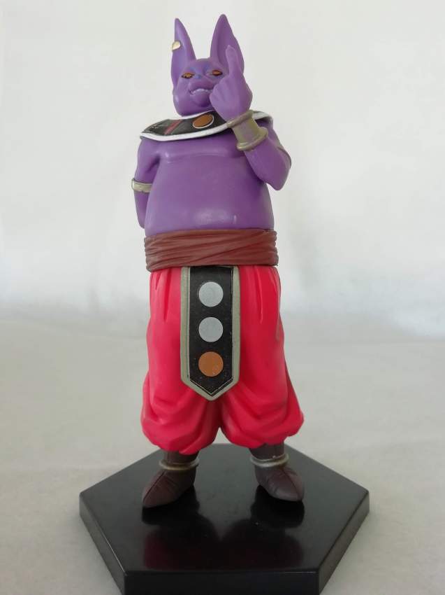 Beerus - 1 - Creative crafts  on Aster Vender