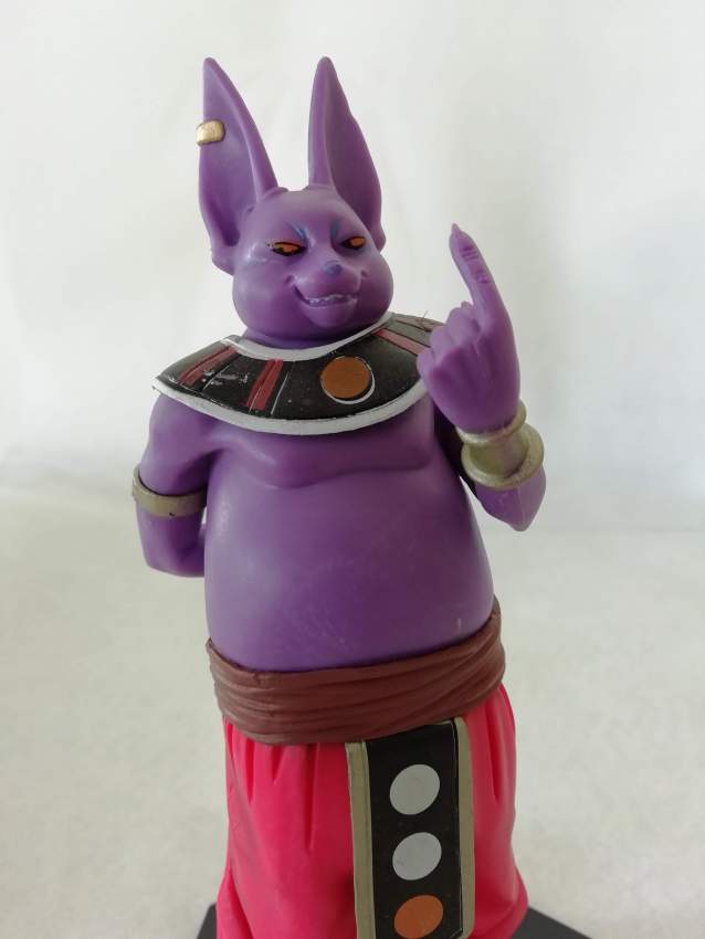 Beerus - 0 - Creative crafts  on Aster Vender