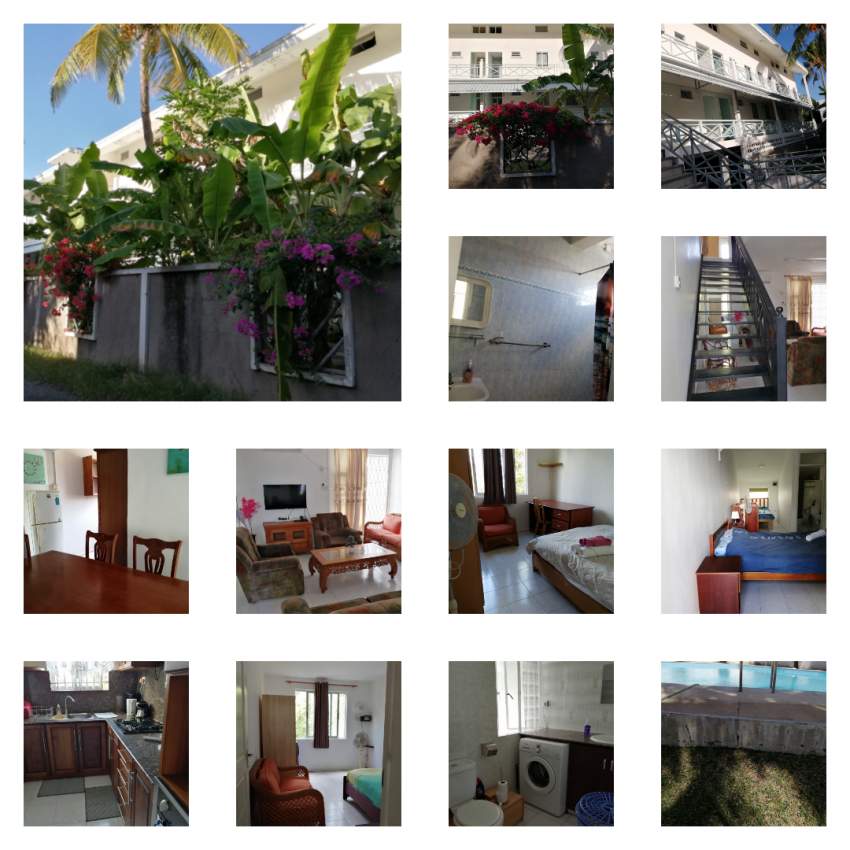 Apartment on Aster Vender