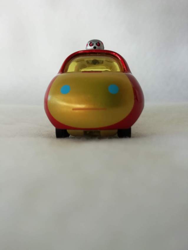 Iron Man - Tsum Tsum Car - 1 - Creative crafts  on Aster Vender