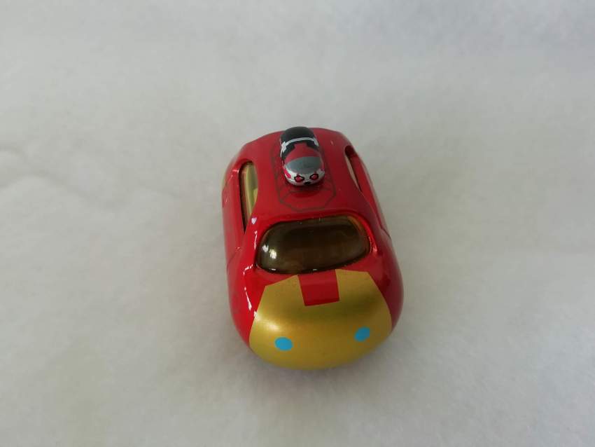 Iron Man - Tsum Tsum Car - 4 - Creative crafts  on Aster Vender