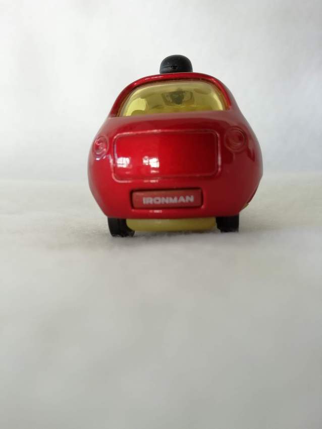 Iron Man - Tsum Tsum Car - 3 - Creative crafts  on Aster Vender