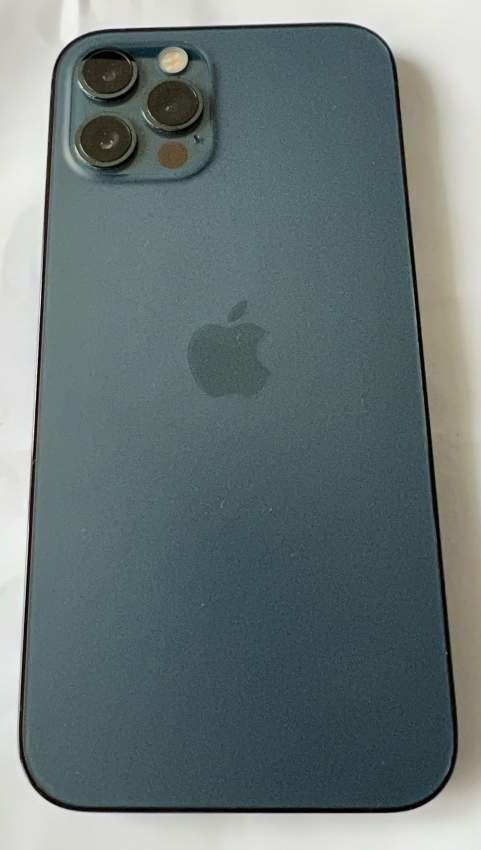 Iphone 12 Pro 256 GB - 1 - iPhones  on Aster Vender