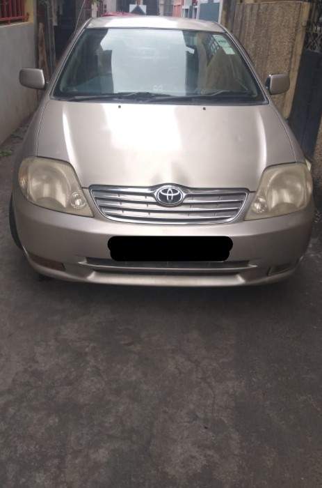 Toyota Corolla 2002 - 1 - Family Cars  on Aster Vender