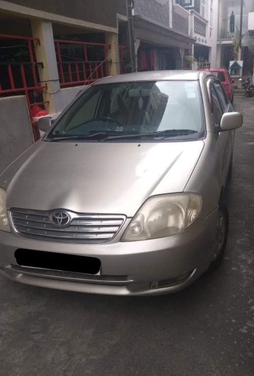 Toyota Corolla 2002 - 4 - Family Cars  on Aster Vender