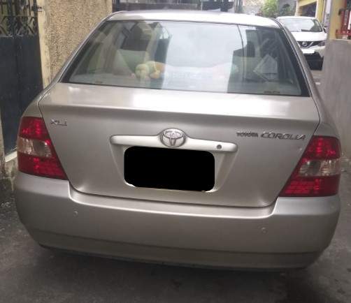Toyota Corolla 2002 - 3 - Family Cars  on Aster Vender