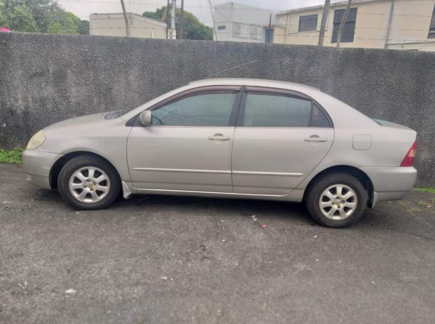 Toyota Corolla 2002 - 2 - Family Cars  on Aster Vender