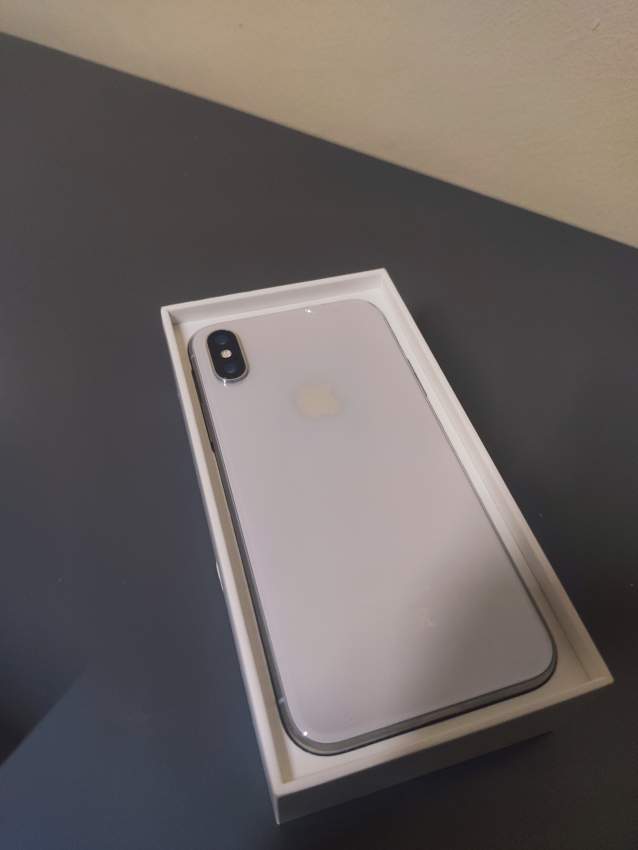 iPhone X 2656GB  - 1 - iPhones  on Aster Vender