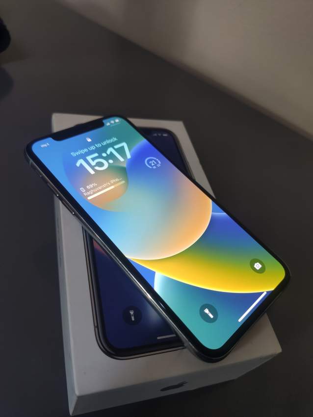 iPhone X 2656GB  - 4 - iPhones  on Aster Vender