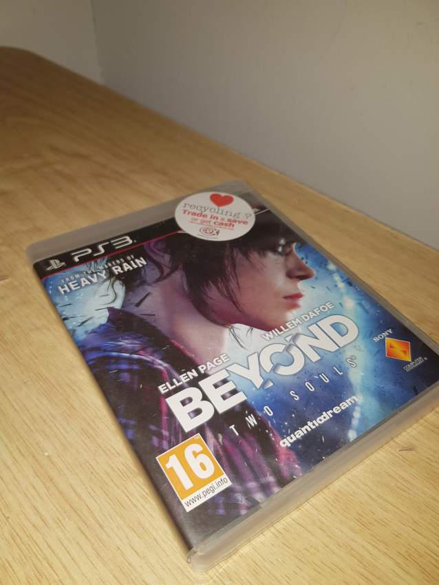 Beyond Two Souls - 0 - PS4, PC, Xbox, PSP Games  on Aster Vender