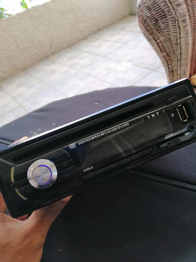 Car dvd,cd mp3 player - 0 - Spare Part  on Aster Vender