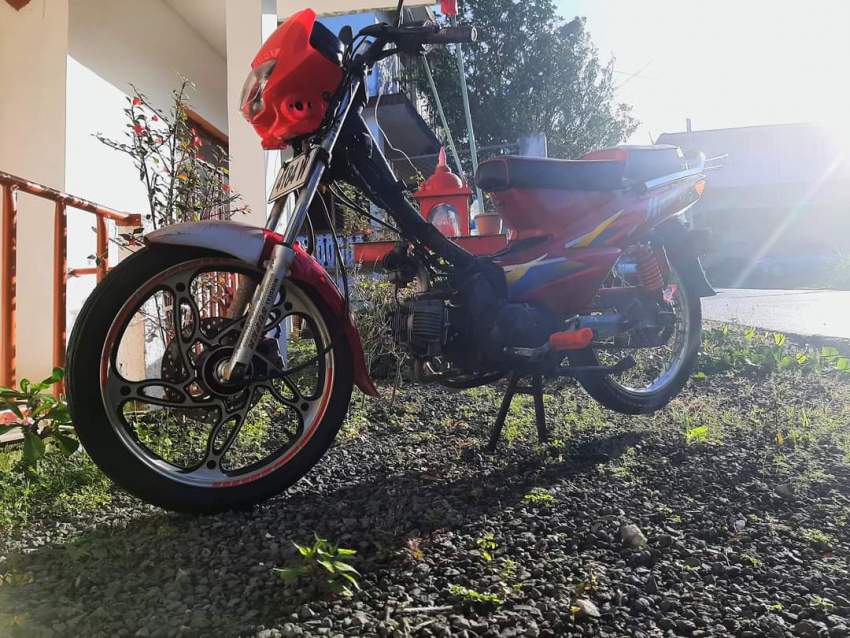 Mondial 110cc - 2 - Roadsters  on Aster Vender