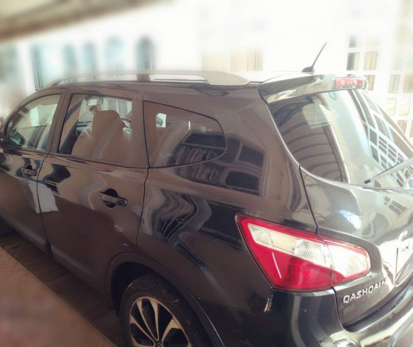 Nissan Qashqai+2 n-tec  - 5 - SUV Cars  on Aster Vender