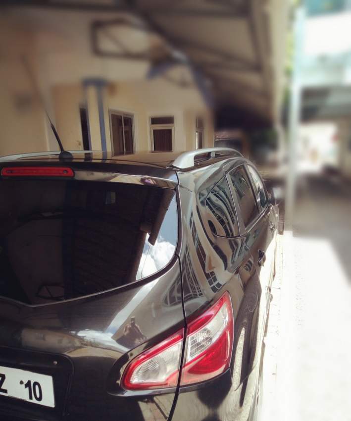 Nissan Qashqai+2 n-tec  - 3 - SUV Cars  on Aster Vender