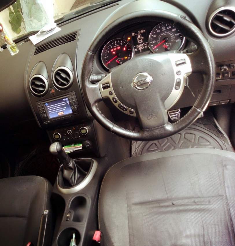 Nissan Qashqai+2 n-tec  - 4 - SUV Cars  on Aster Vender