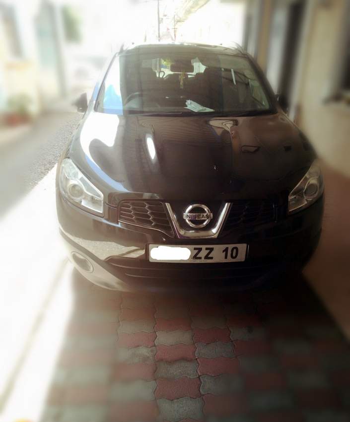 Nissan Qashqai+2 n-tec  - 0 - SUV Cars  on Aster Vender