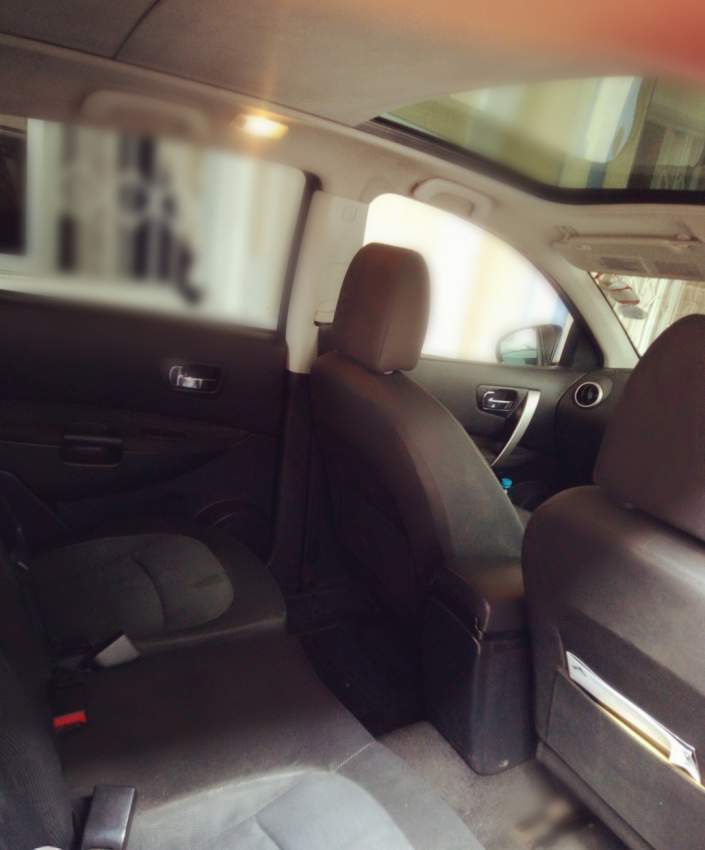 Nissan Qashqai+2 n-tec  - 6 - SUV Cars  on Aster Vender