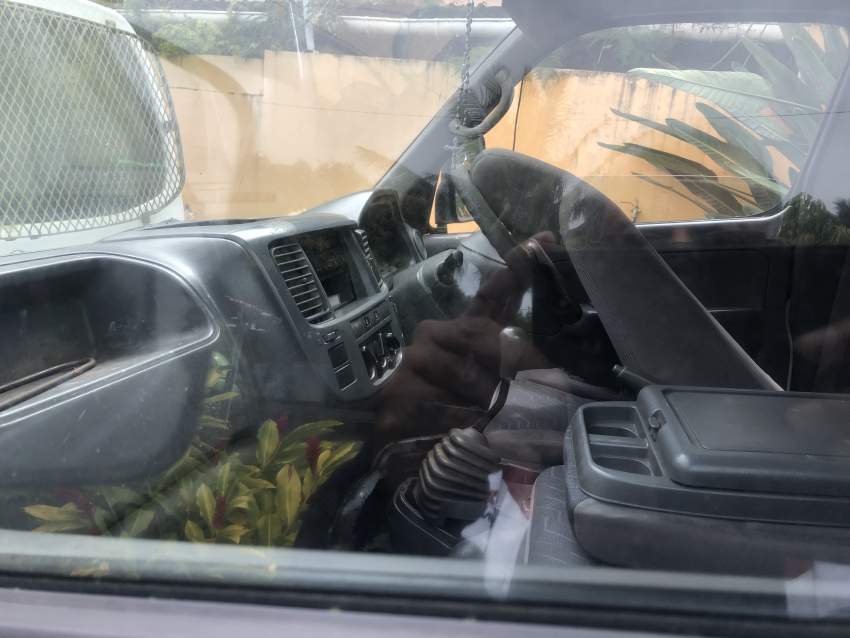 Nissan Urvan GV 2005 on Aster Vender