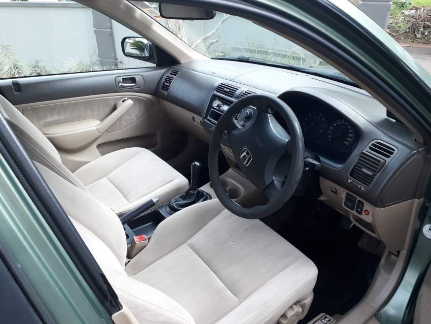 Honda Civic ES8 - 0 - Family Cars  on Aster Vender