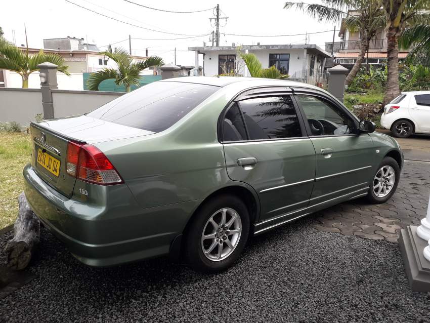 Honda Civic ES8 - 1 - Family Cars  on Aster Vender