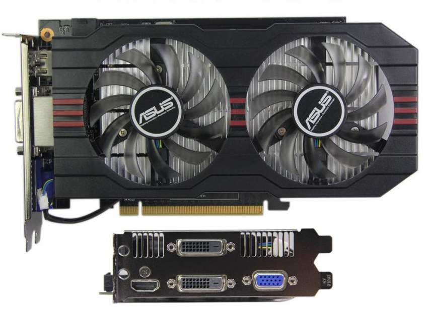 ASUS GTX 750ti - 0 - Graphic Card (GPU)  on Aster Vender