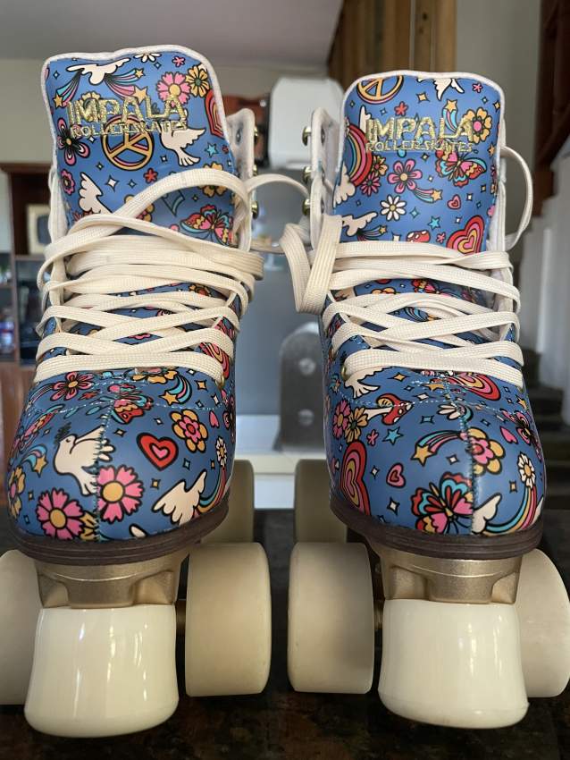 Impala Rollerskates on Aster Vender