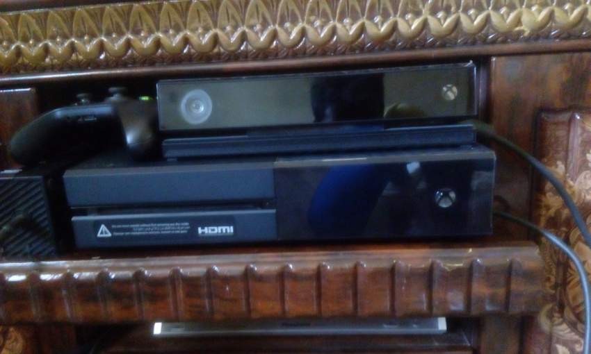 Xbox one - 3 - PS4, PC, Xbox, PSP Games  on Aster Vender