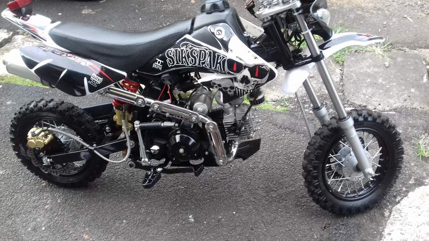 Motobike - 0 - Cruisers & Choppers  on Aster Vender