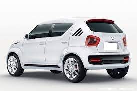 SUZUKI IGNIS YR SP 16 - 2 - Family Cars  on Aster Vender