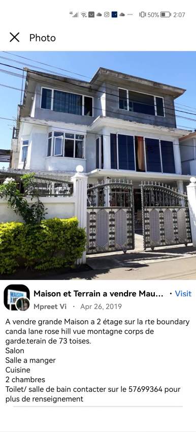 House for sale - 0 - House  on Aster Vender