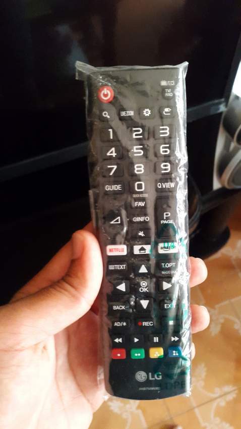 LG SMART 4K 43 INCHES TV - 1 - All household appliances  on Aster Vender