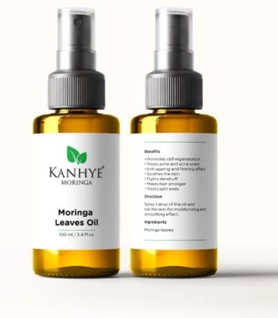 Moringa Leaves Oil - 1 - Health Products  on Aster Vender