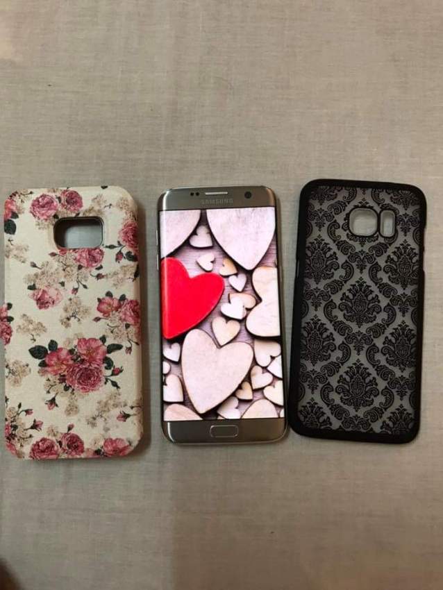 Samsung S7 Edge - 0 - Samsung Phones  on Aster Vender