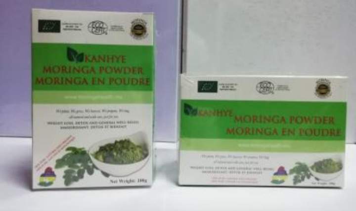 Organic Moringa Powder  - 1 - Health Products  on Aster Vender