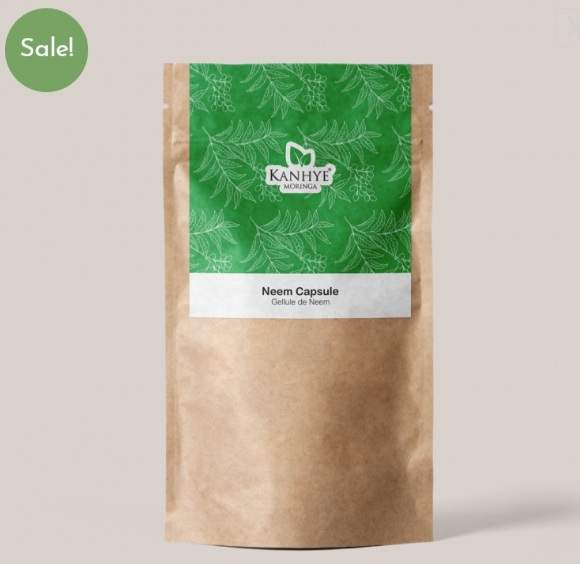 Neem Capsules - 0 - Health Products  on Aster Vender