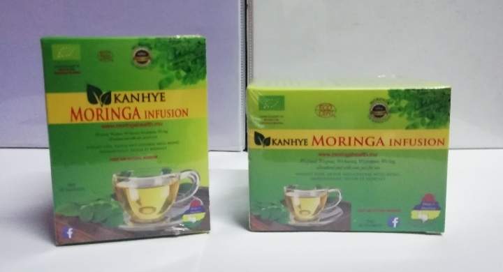 Pure Moringa Infusion 50g - 1 - Health Products  on Aster Vender