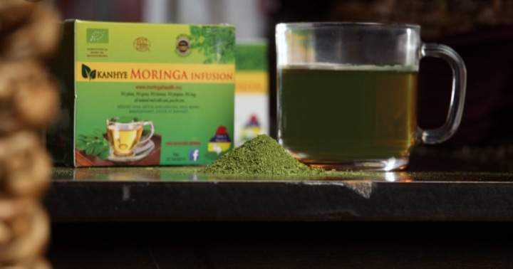 Pure Moringa Infusion 50g on Aster Vender