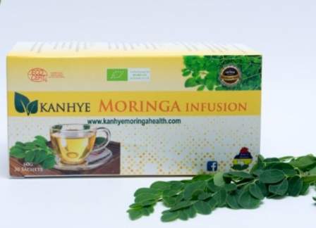 Pure Moringa Infusion 60g - 0 - Health Products  on Aster Vender