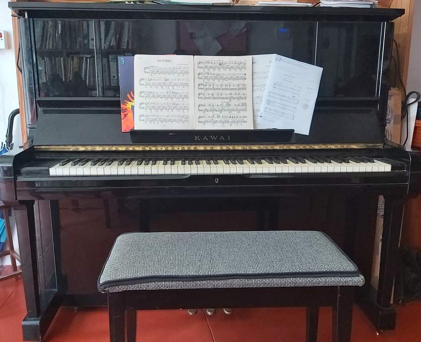 KAWAI piano - 0 - Piano  on Aster Vender